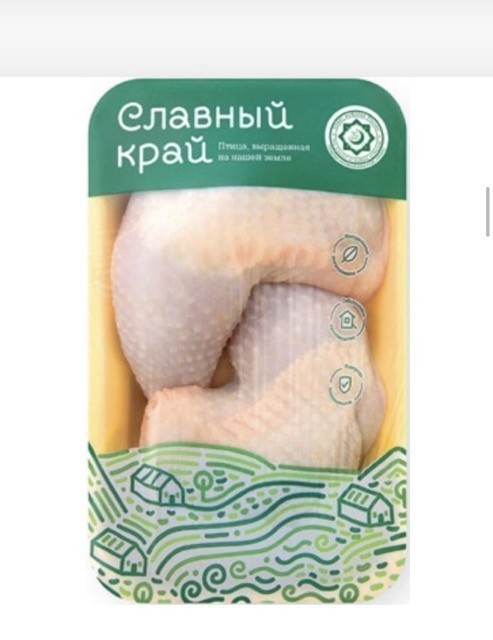 Окорочок цыпленка