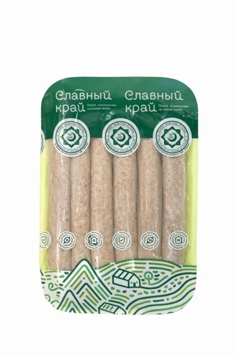 Колбаски "Домашние"