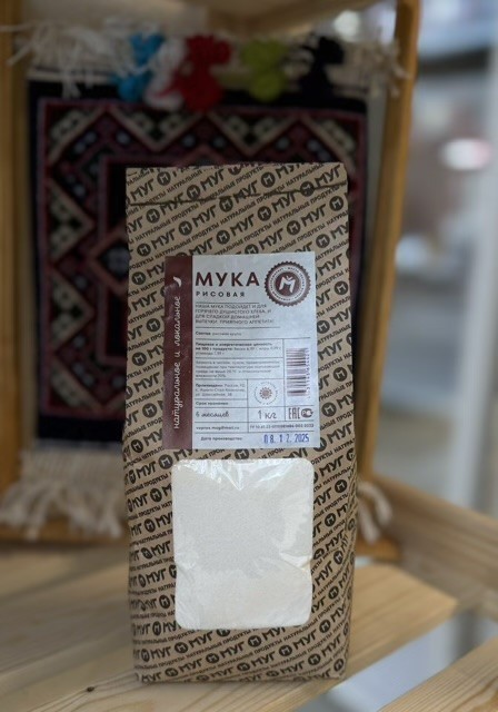 Мука рисовая