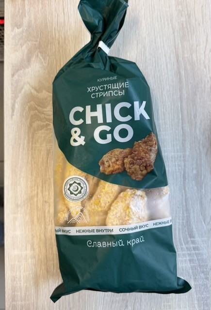 Стрипсы куриные "Классика"